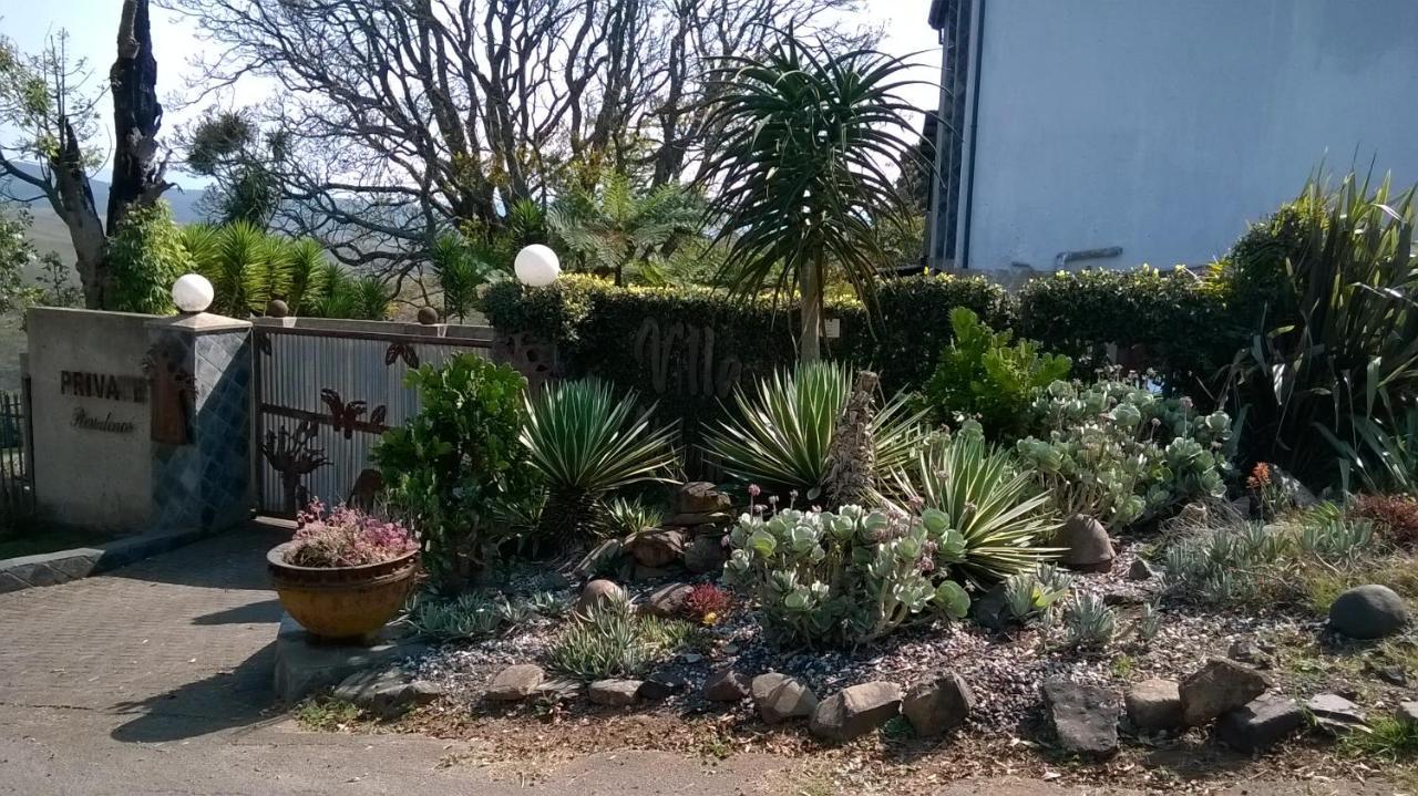 Villa Volante Graskop Exterior photo
